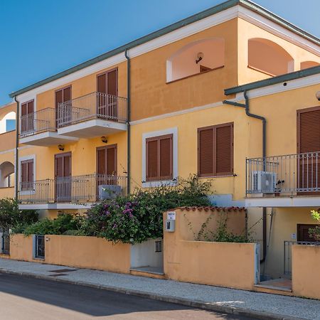 Residence Le Pavoncelle Санта-Тереза-Галлура Екстер'єр фото