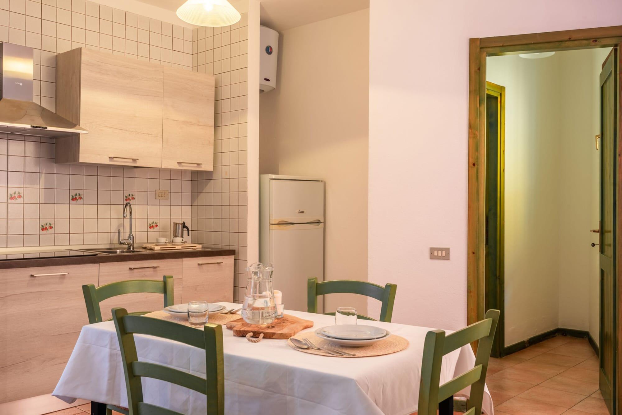 Residence Le Pavoncelle Санта-Тереза-Галлура Екстер'єр фото
