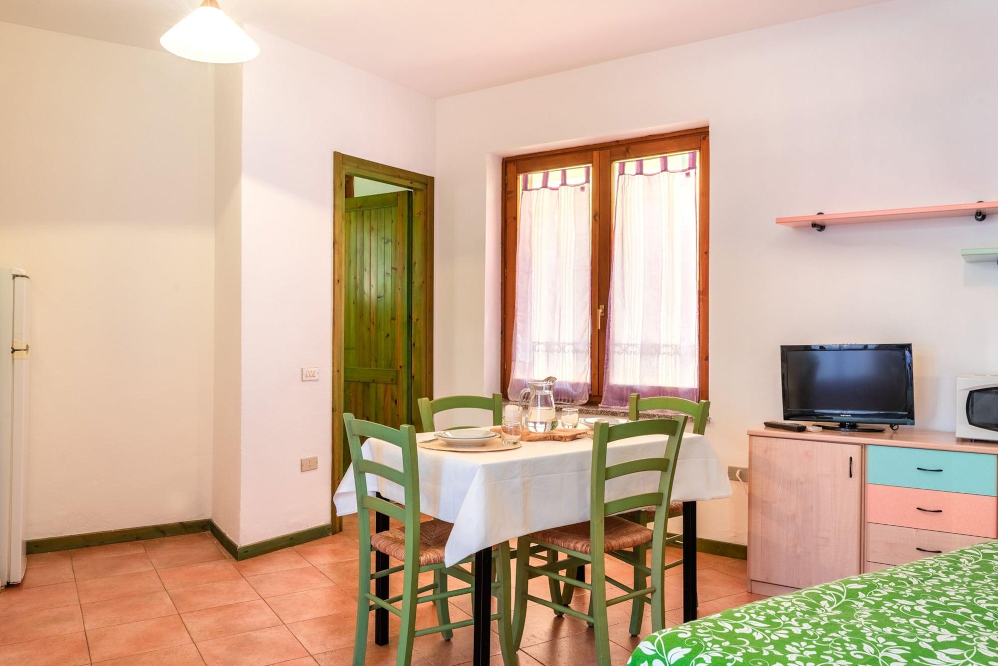 Residence Le Pavoncelle Санта-Тереза-Галлура Екстер'єр фото
