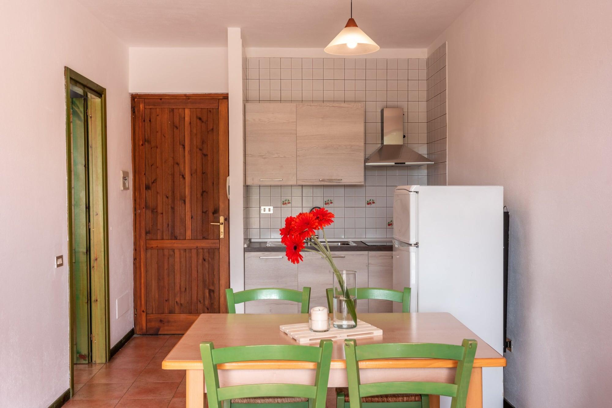 Residence Le Pavoncelle Санта-Тереза-Галлура Екстер'єр фото