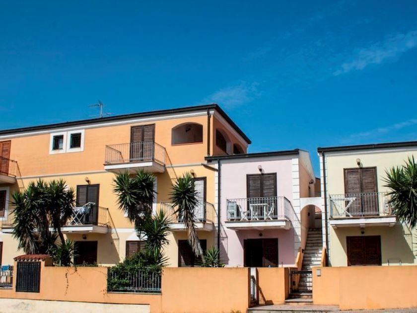 Residence Le Pavoncelle Санта-Тереза-Галлура Екстер'єр фото