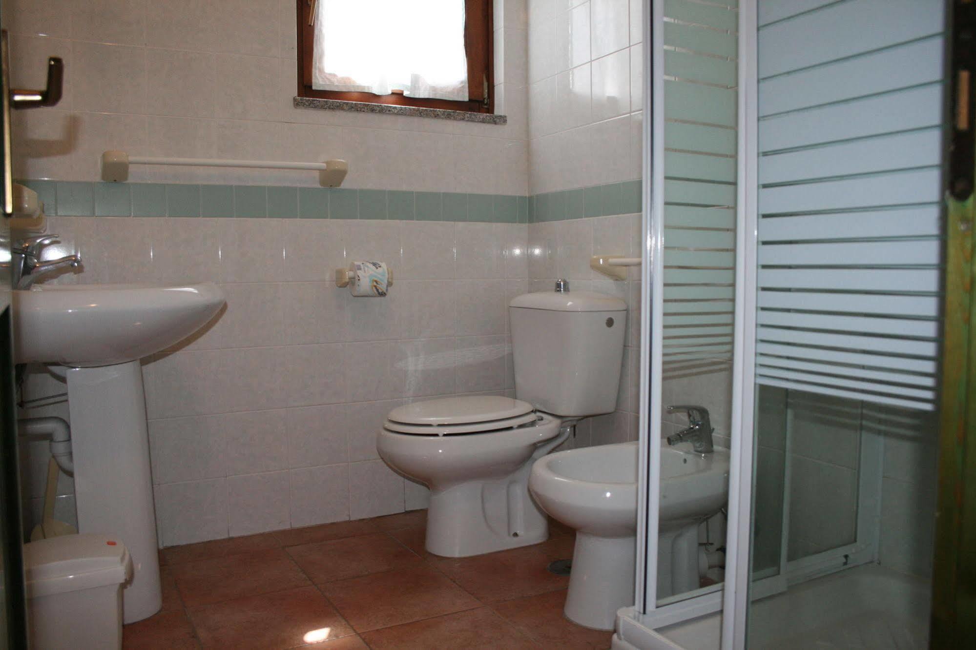 Residence Le Pavoncelle Санта-Тереза-Галлура Екстер'єр фото