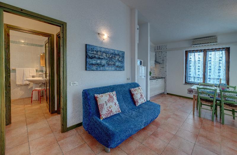 Residence Le Pavoncelle Санта-Тереза-Галлура Екстер'єр фото